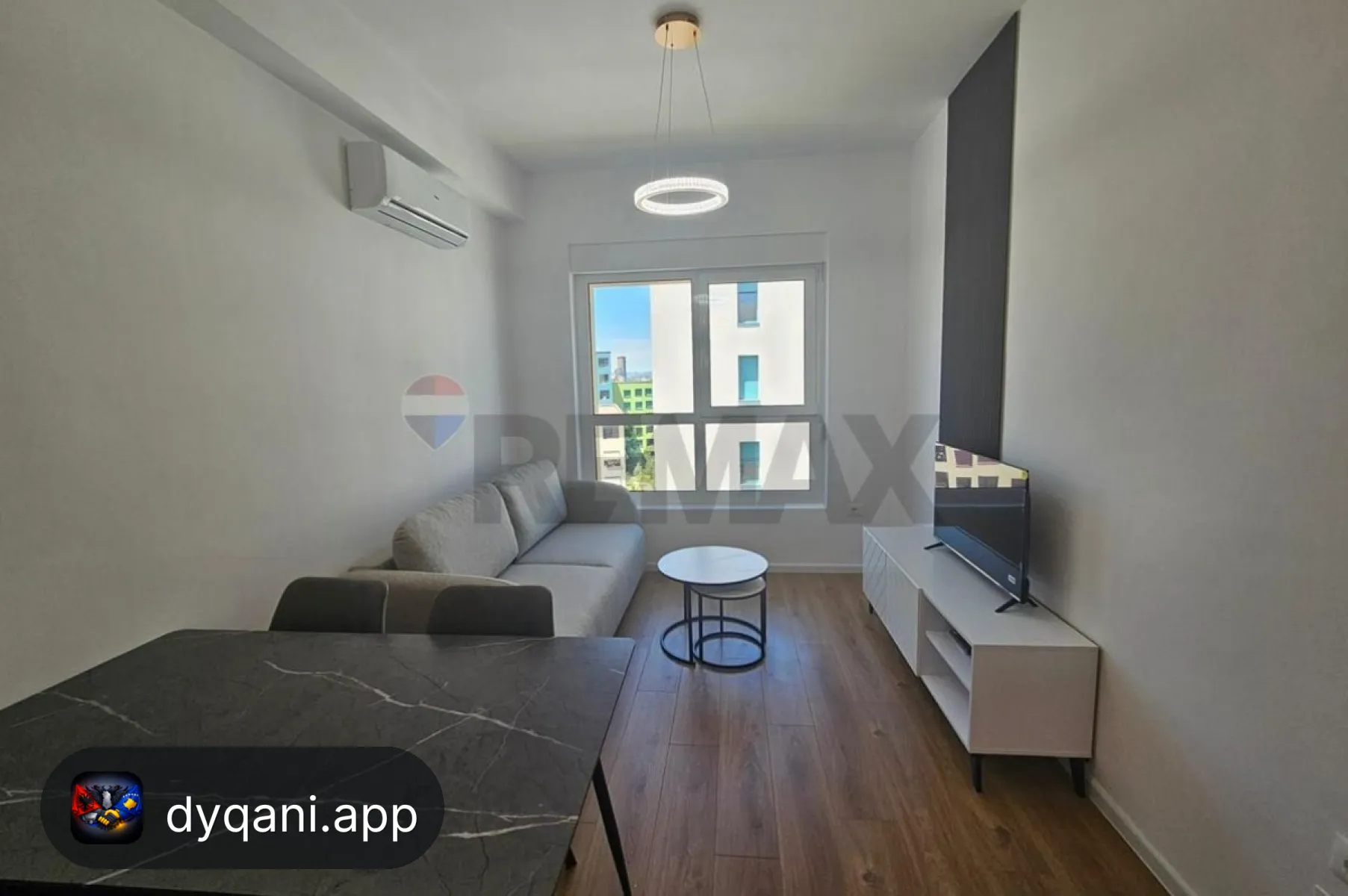 Ref 488 – Me Qira Apartament – 40,000 Lek – Tiranë – I mirë — Tiranë - Foto 6