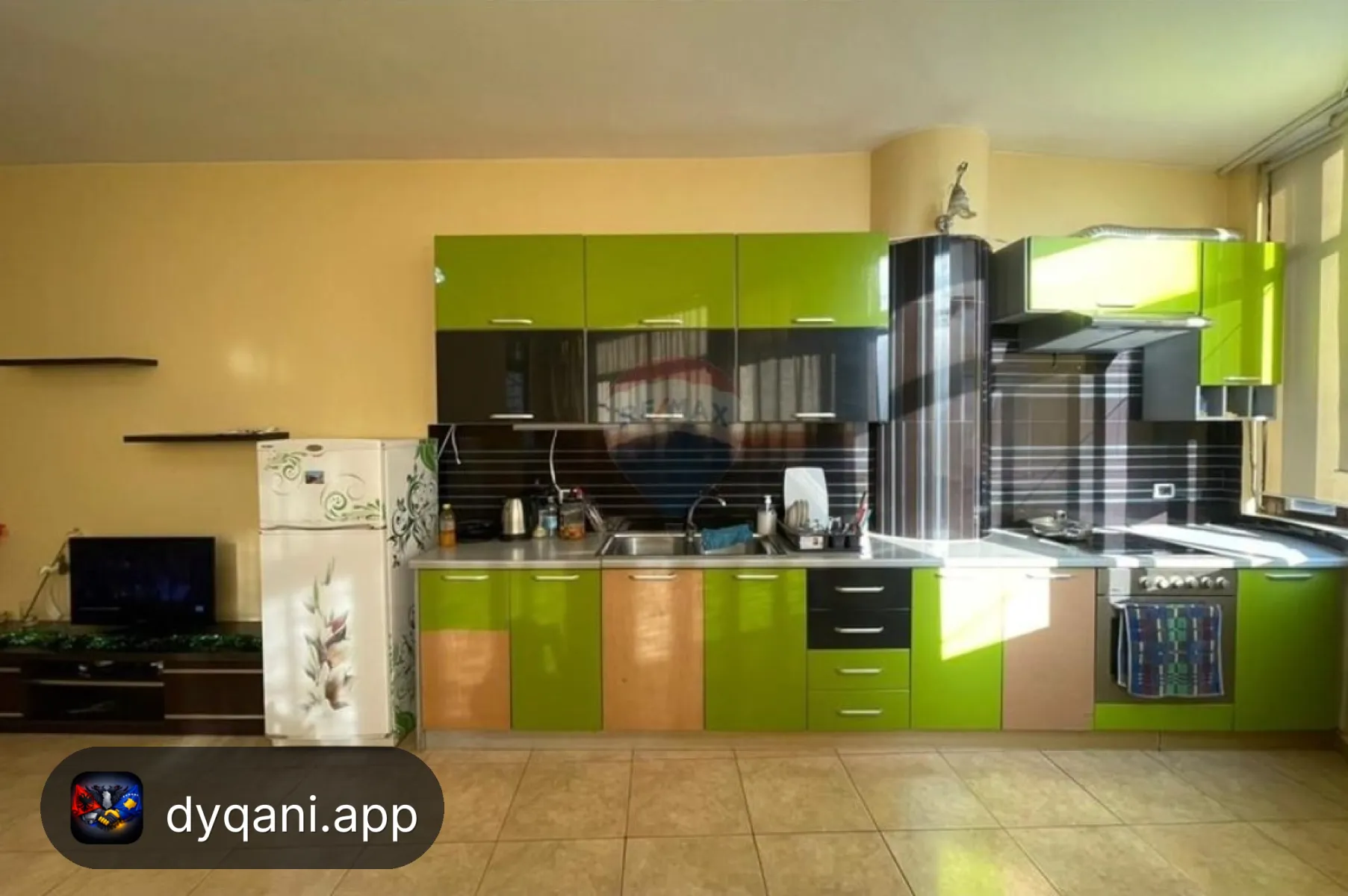 Shitet Apartament 1+1, 60.1m² – 13.5M Lek – Tiranë – I mirë — Tiranë - Foto 3