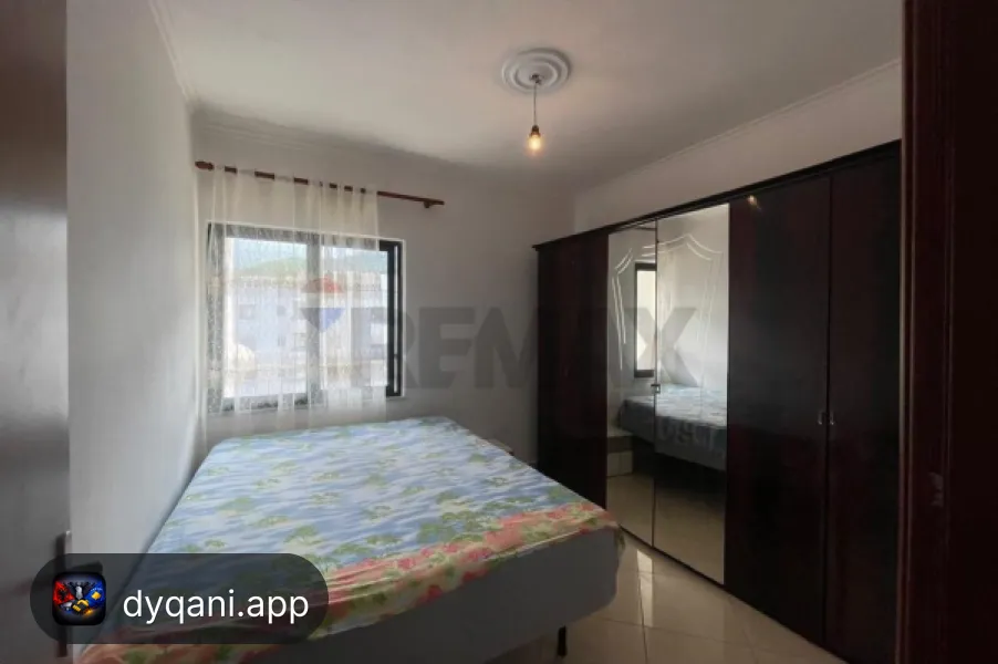 Me Qira Apartament 1+1, 70m² – 30,000 Lek – Tiranë – I mirë — Tiranë