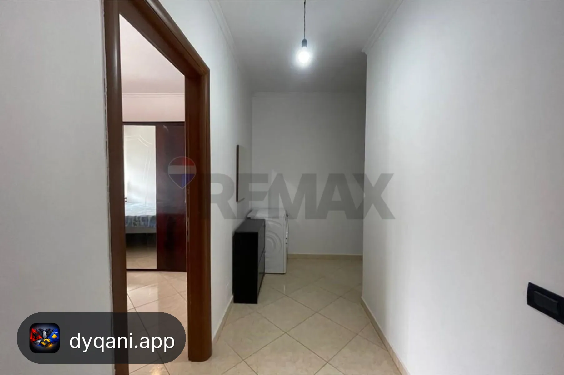 Me Qira Apartament 1+1, 70m² – 30,000 Lek – Tiranë – I mirë — Tiranë - Foto 2