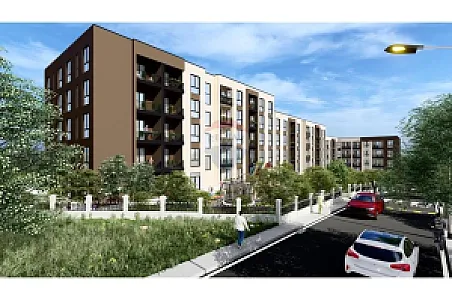 Shitet Apartament 1+1, 74.6m² – 1,050€ – Tiranë – I mirë — Tiranë - Foto 2