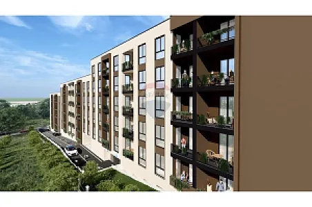 Shitet Apartament 1+1, 70.4m² – 1,050€ – Tiranë – I mirë — Tiranë - Foto 3