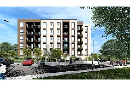 Shitet Apartament 1+1, 70.4m² – 1,050€ – Tiranë – I mirë — Tiranë - Foto 4