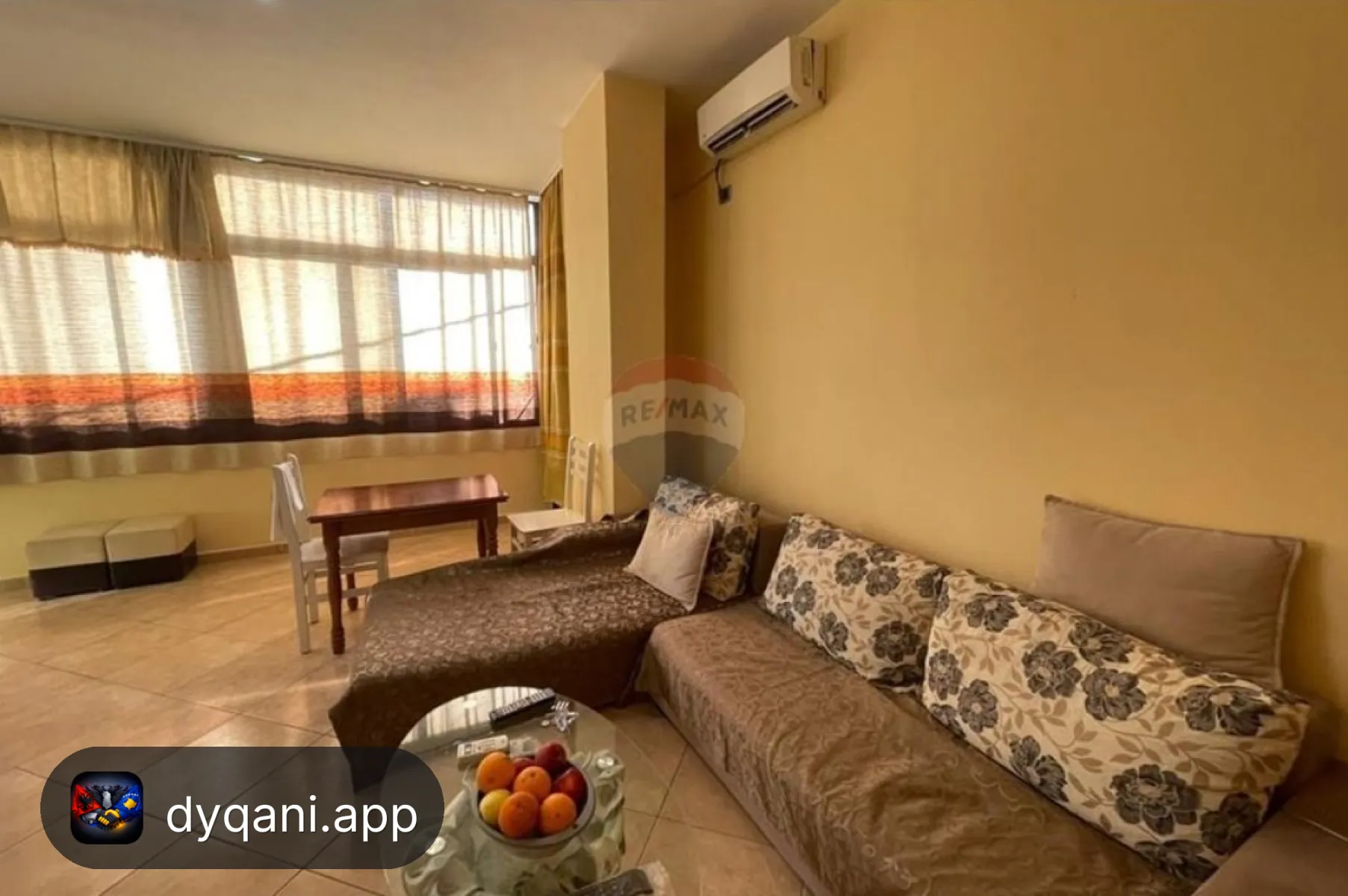 Me Qira Apartament 1+1, 60.1m² – 50,000 Lek – Tiranë — Tiranë - Foto 2
