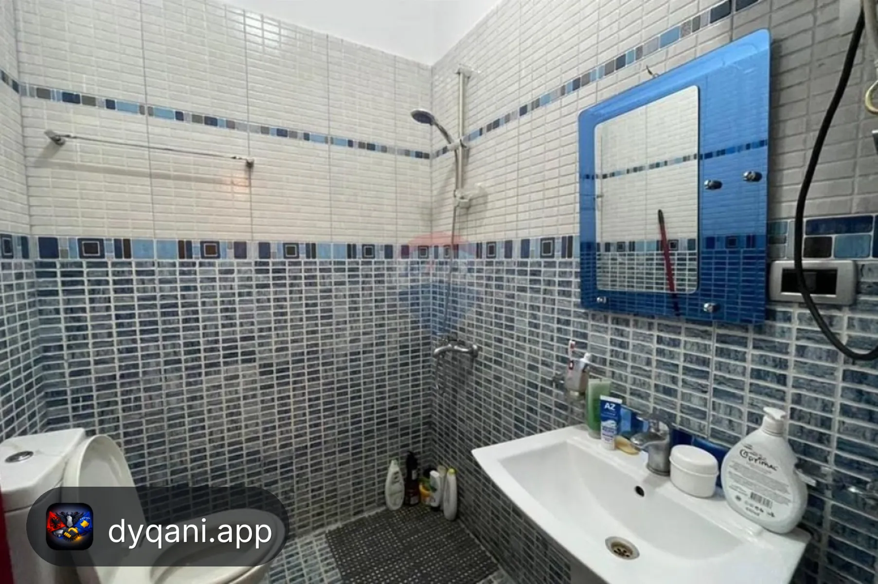 Me Qira Apartament 1+1, 60.1m² – 50,000 Lek – Tiranë — Tiranë - Foto 4