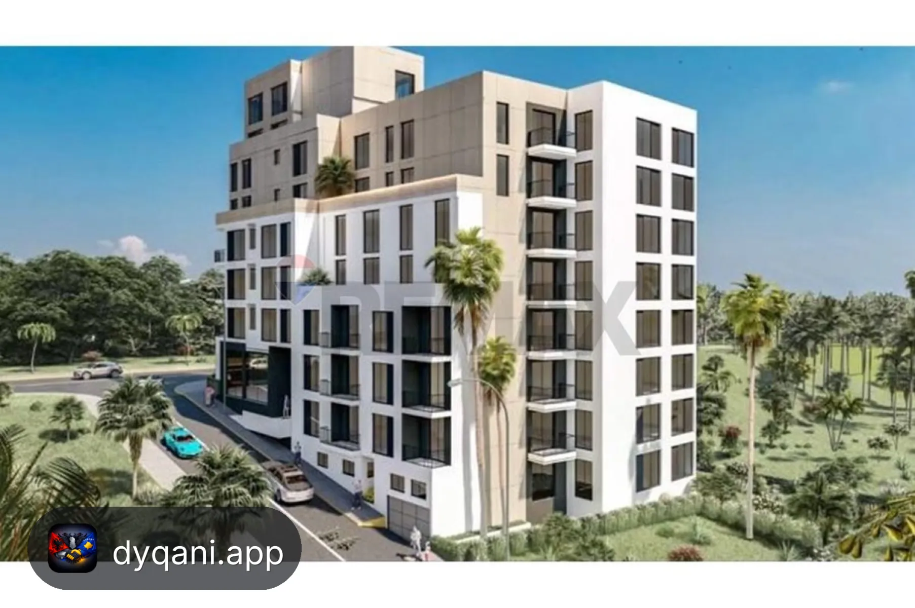 Shitet Apartament 1+1, 57.4m² – 113,000€ – Tiranë – I mirë — Tiranë - Foto 2
