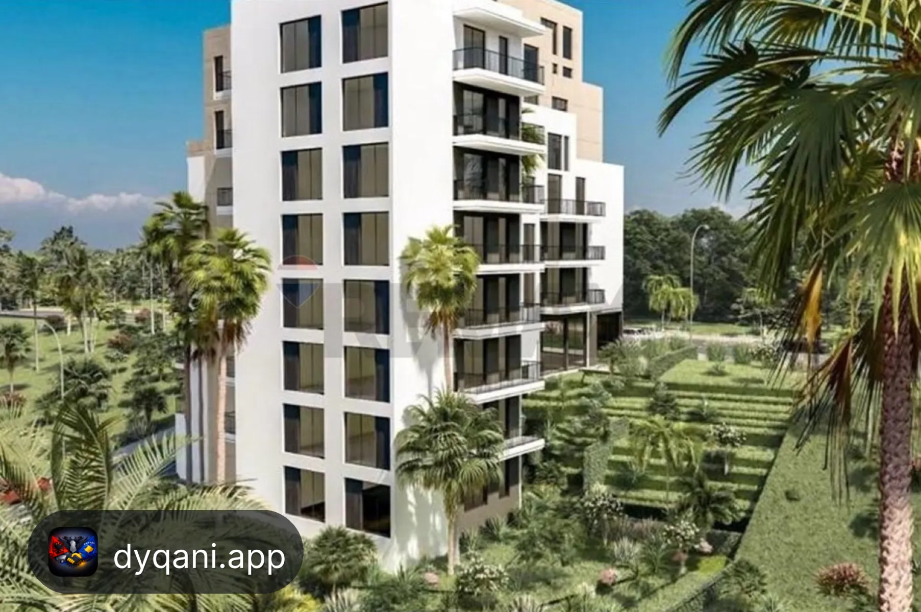 Shitet Apartament 1+1, 57.4m² – 113,000€ – Tiranë – I mirë — Tiranë - Foto 3