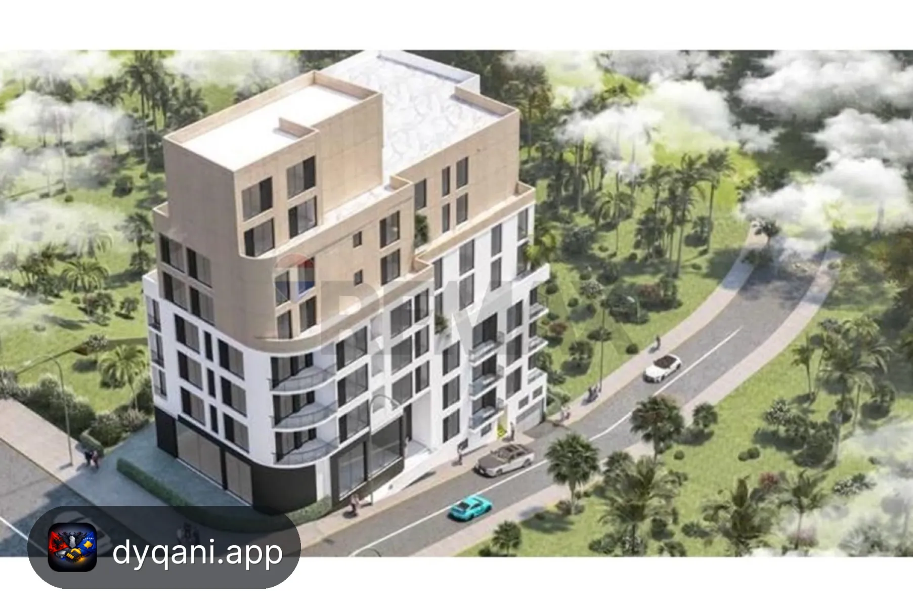 Shitet Apartament 1+1, 57.4m² – 113,000€ – Tiranë – I mirë — Tiranë - Foto 4