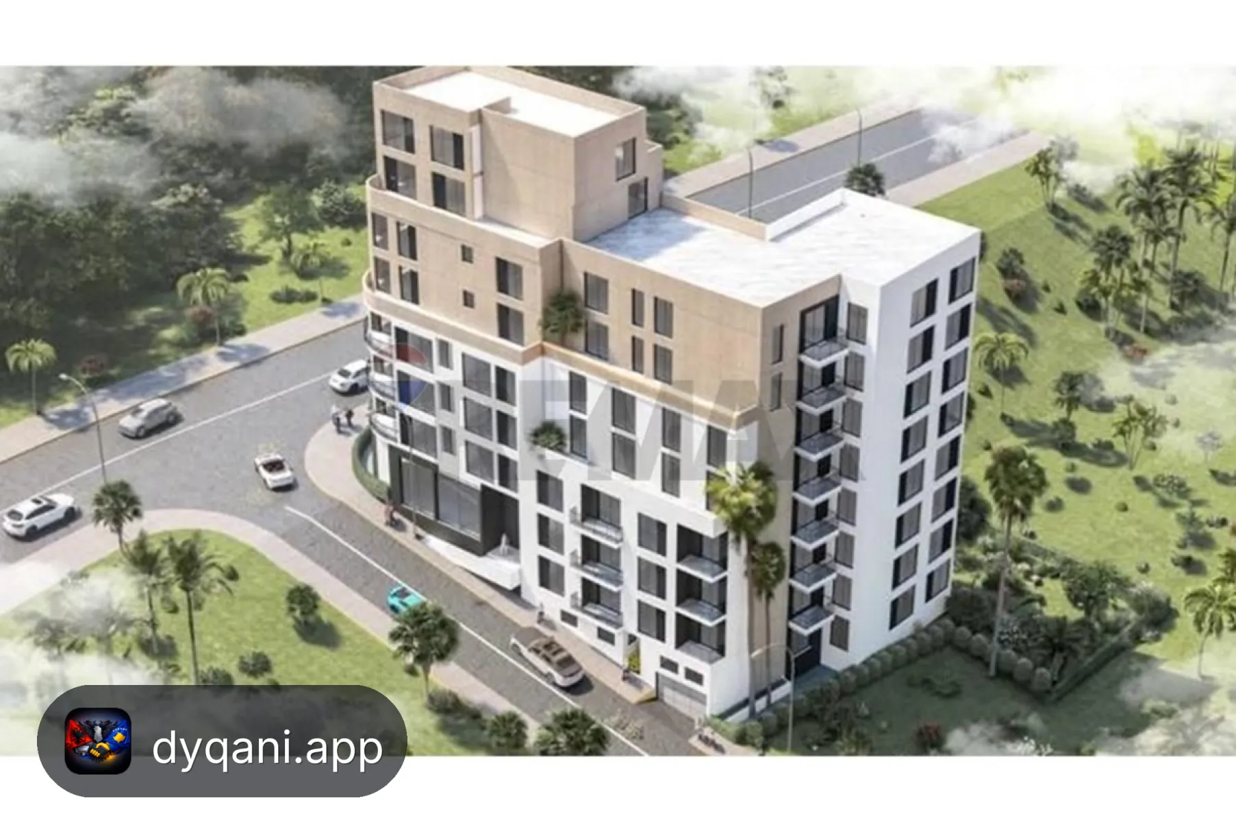 Shitet Apartament 1+1, 57.4m² – 113,000€ – Tiranë – I mirë — Tiranë - Foto 5