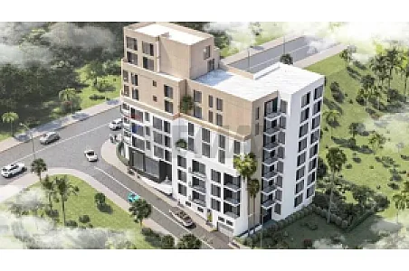 Shitet Apartament 1+1, 57.4m² – 113,000€ – Tiranë – I mirë — Tiranë - Foto 5