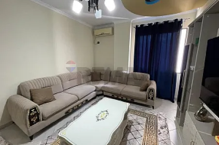 Me Qira Apartament 2+1, 80m² – 50,000 Lek – Tiranë – I mirë — Tiranë - Foto 2