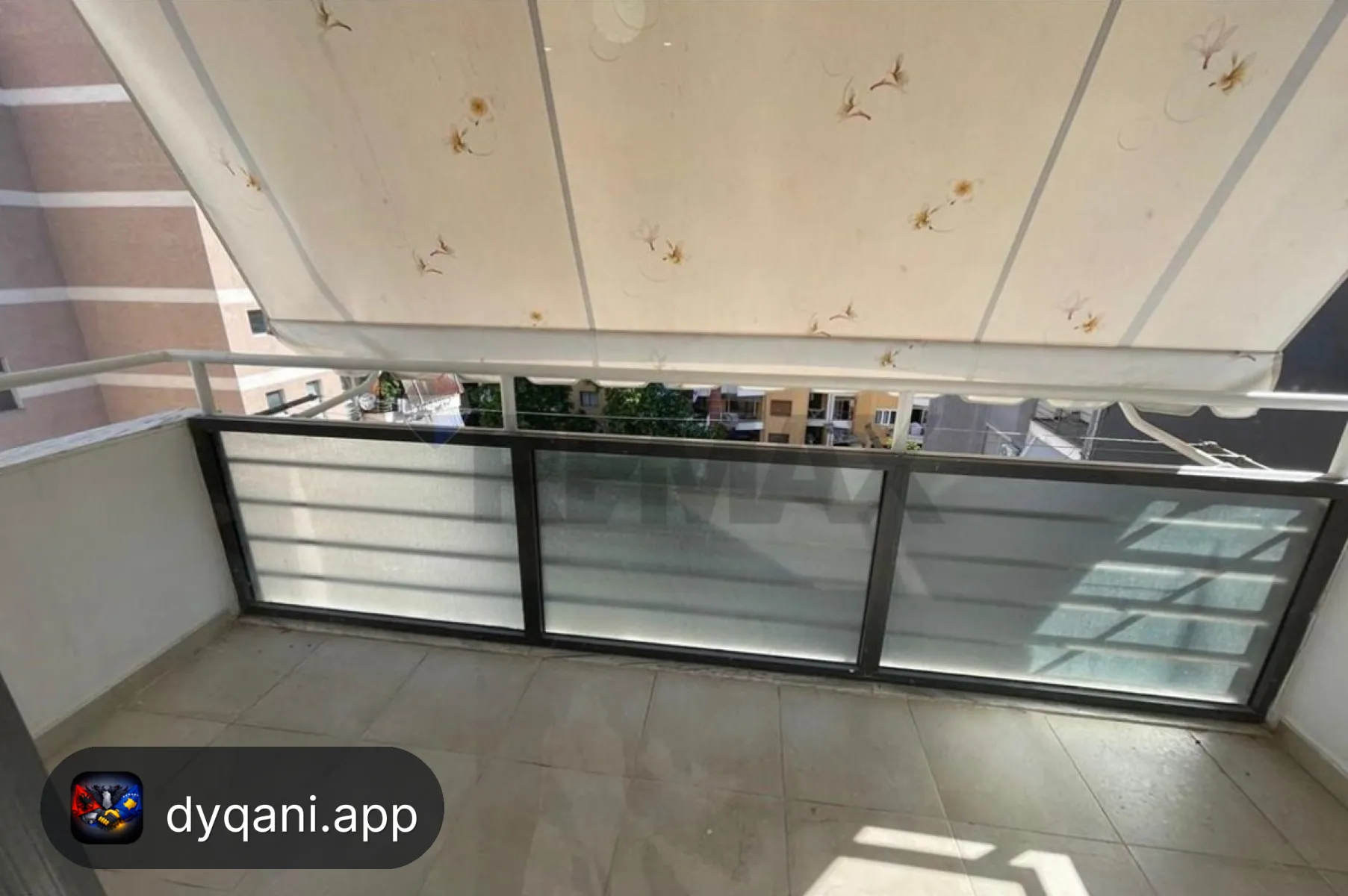 Me Qira Apartament 2+1, 80m² – 50,000 Lek – Tiranë – I mirë — Tiranë - Foto 4
