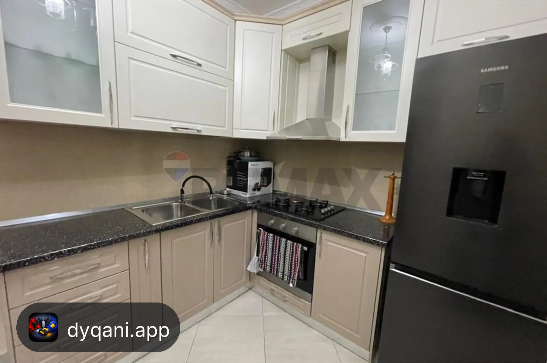 Me Qira Apartament 2+1, 80m² – 50,000 Lek – Tiranë – I mirë — Tiranë - Foto 5