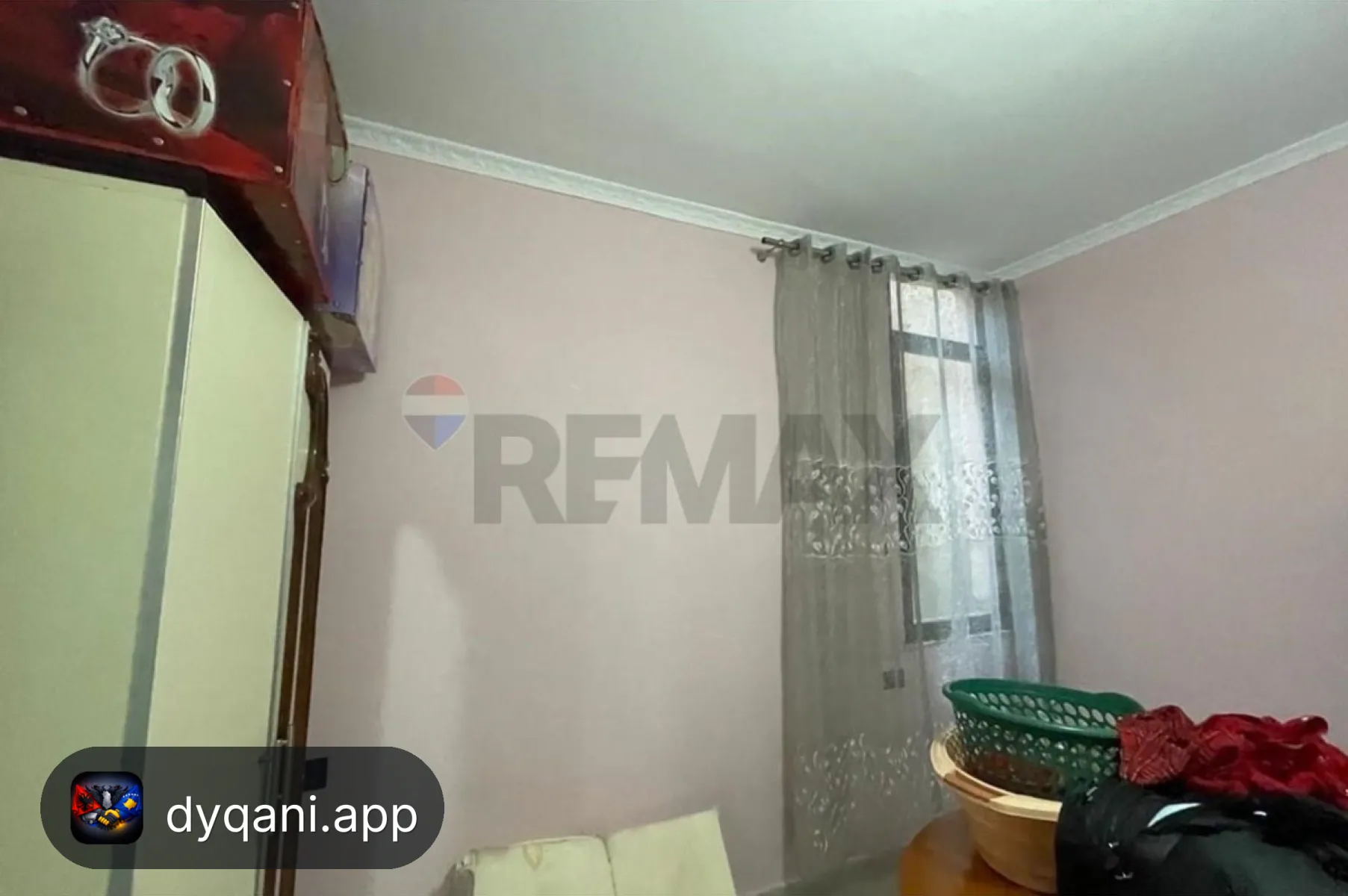 Me Qira Apartament 2+1, 80m² – 50,000 Lek – Tiranë – I mirë — Tiranë - Foto 8
