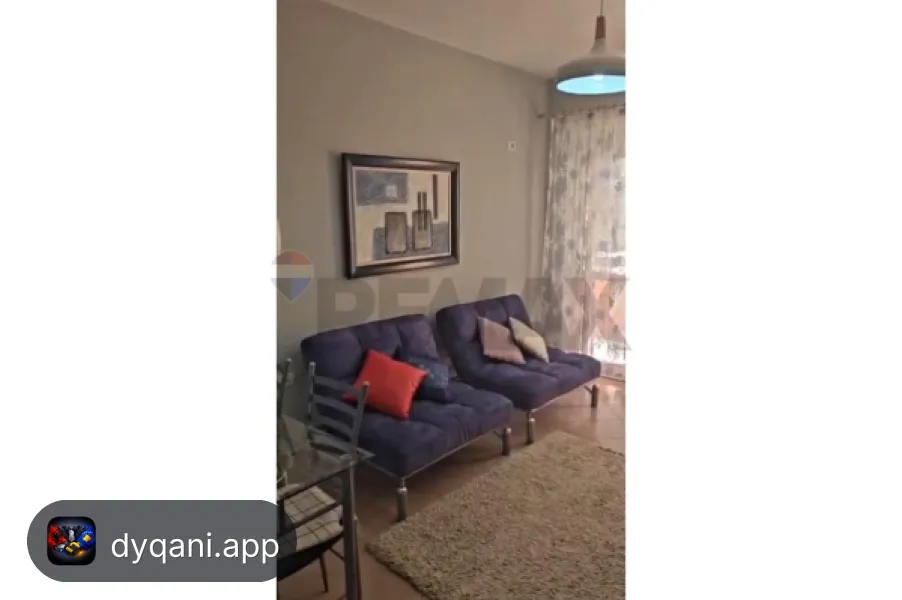Shitet Apartament 1+1, 60.6m² – 9.8M Lek – Kavajë – I mirë — Kavajë