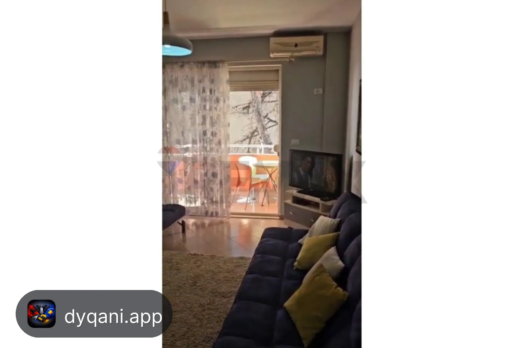Shitet Apartament 1+1, 60.6m² – 9.8M Lek – Kavajë – I mirë — Kavajë - Foto 2