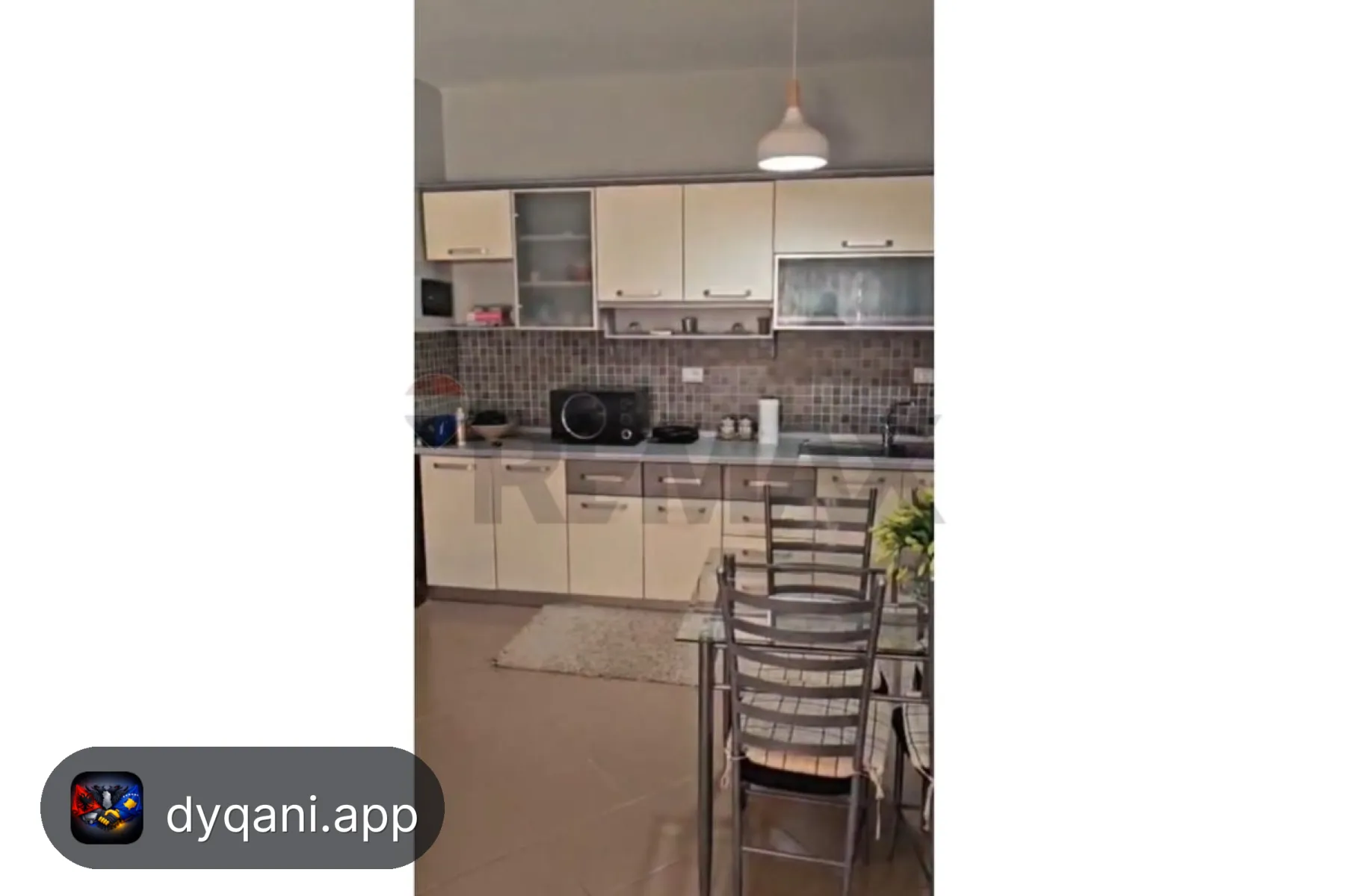 Shitet Apartament 1+1, 60.6m² – 9.8M Lek – Kavajë – I mirë — Kavajë - Foto 3