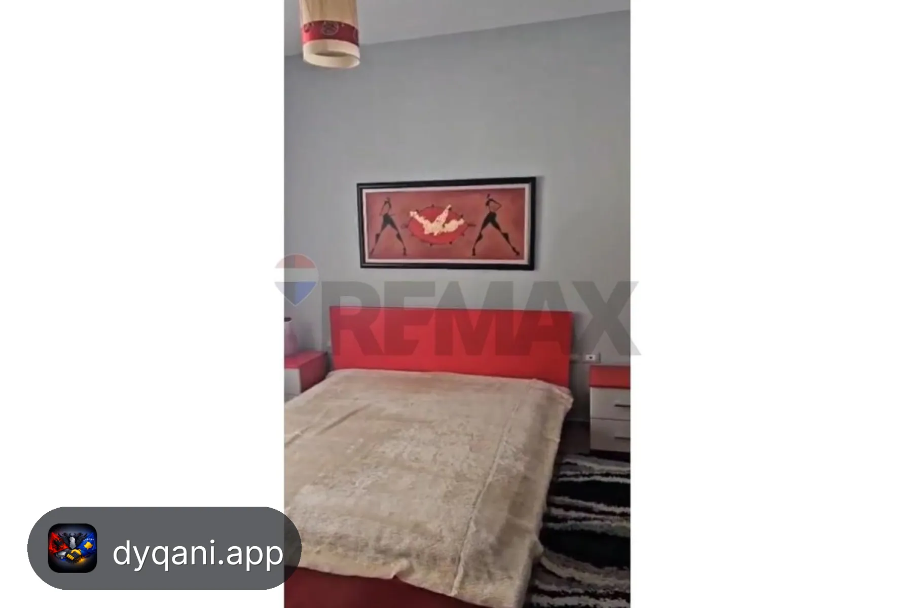 Shitet Apartament 1+1, 60.6m² – 9.8M Lek – Kavajë – I mirë — Kavajë - Foto 4