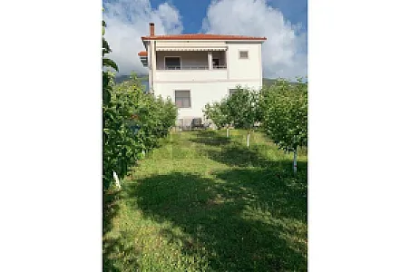 Shitet Vilë 4+1, 1100m² – 300,000€ – Pogradec – I mirë — Pogradec - Foto 5