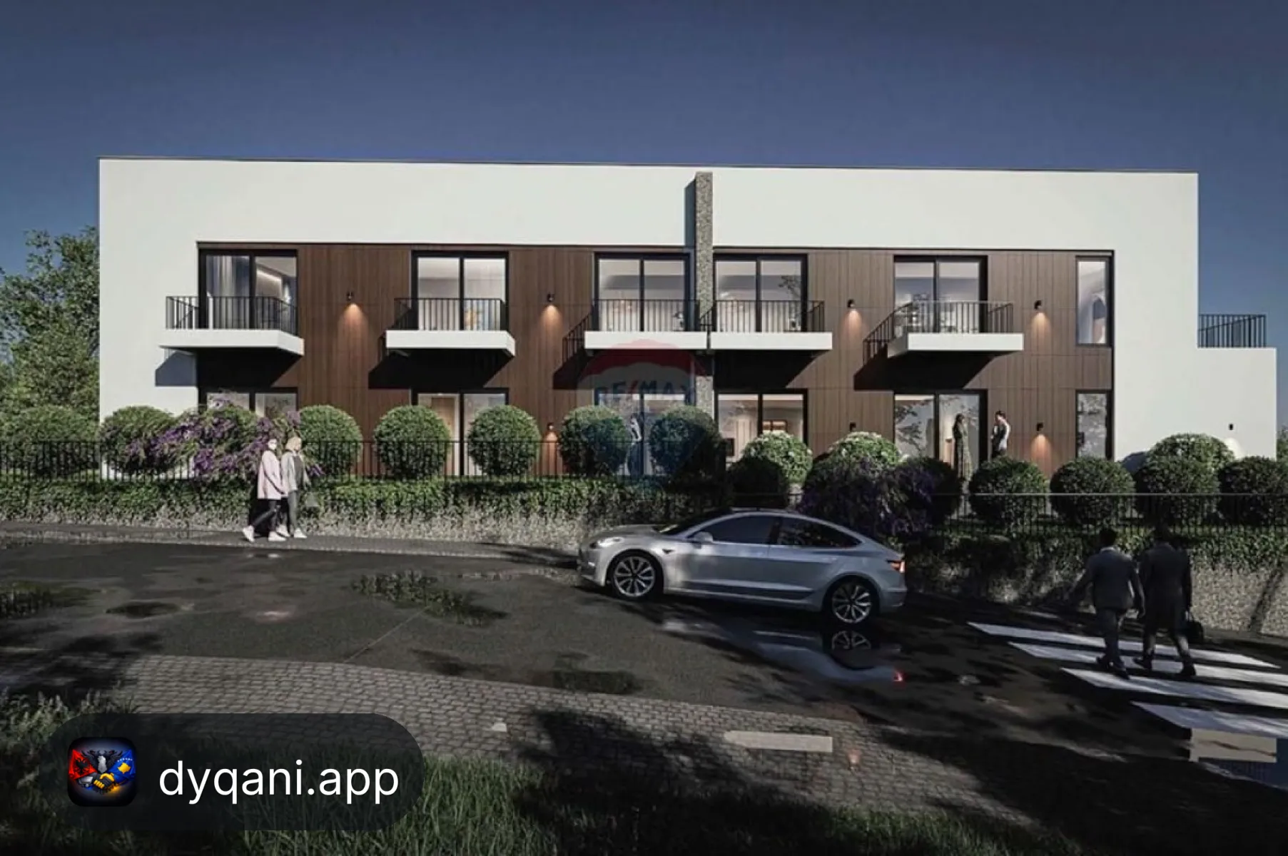 Shitet Apartament 2+1, 162.7m² – 181,900€ – Tiranë – I mirë — Tiranë - Foto 1