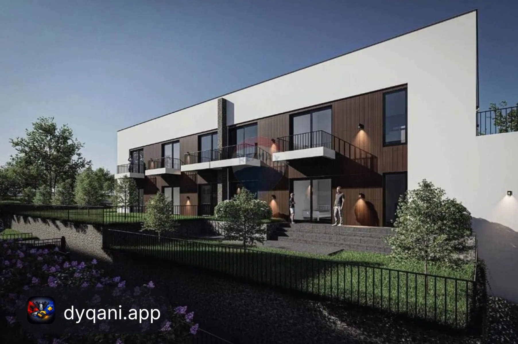 Shitet Apartament 2+1, 162.7m² – 181,900€ – Tiranë – I mirë — Tiranë - Foto 6