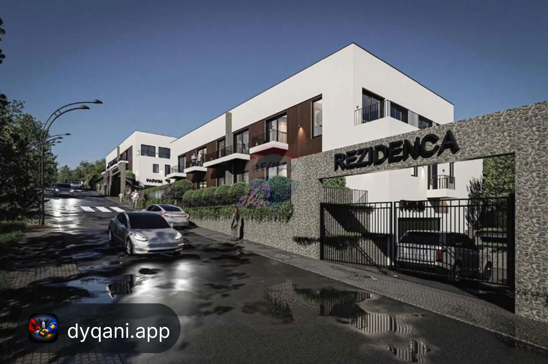 Shitet Apartament 3+1, 224.0m² – 220,260€ – Tiranë – I mirë — Tiranë - Foto 5