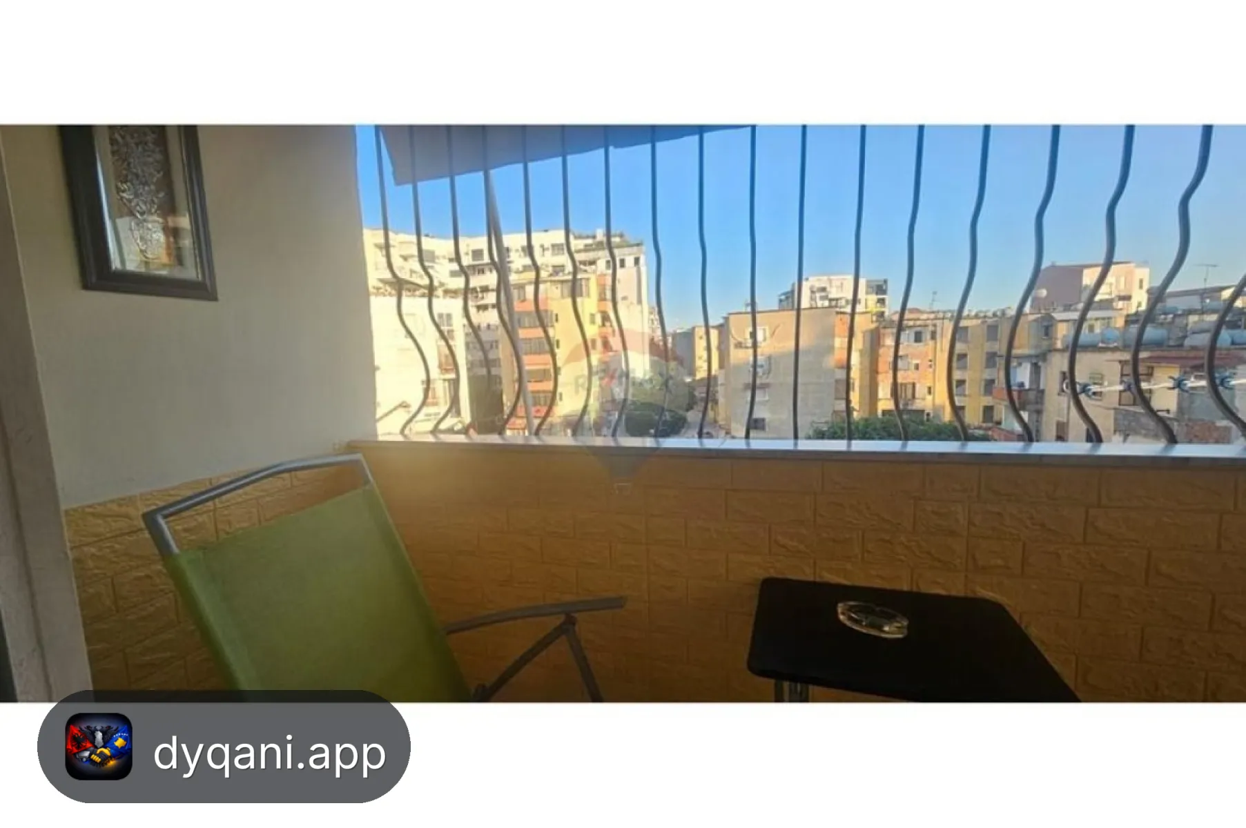 Shitet Apartament 2+1, 81.4m² – 170,000€ – Tiranë – I mirë — Tiranë - Foto 1