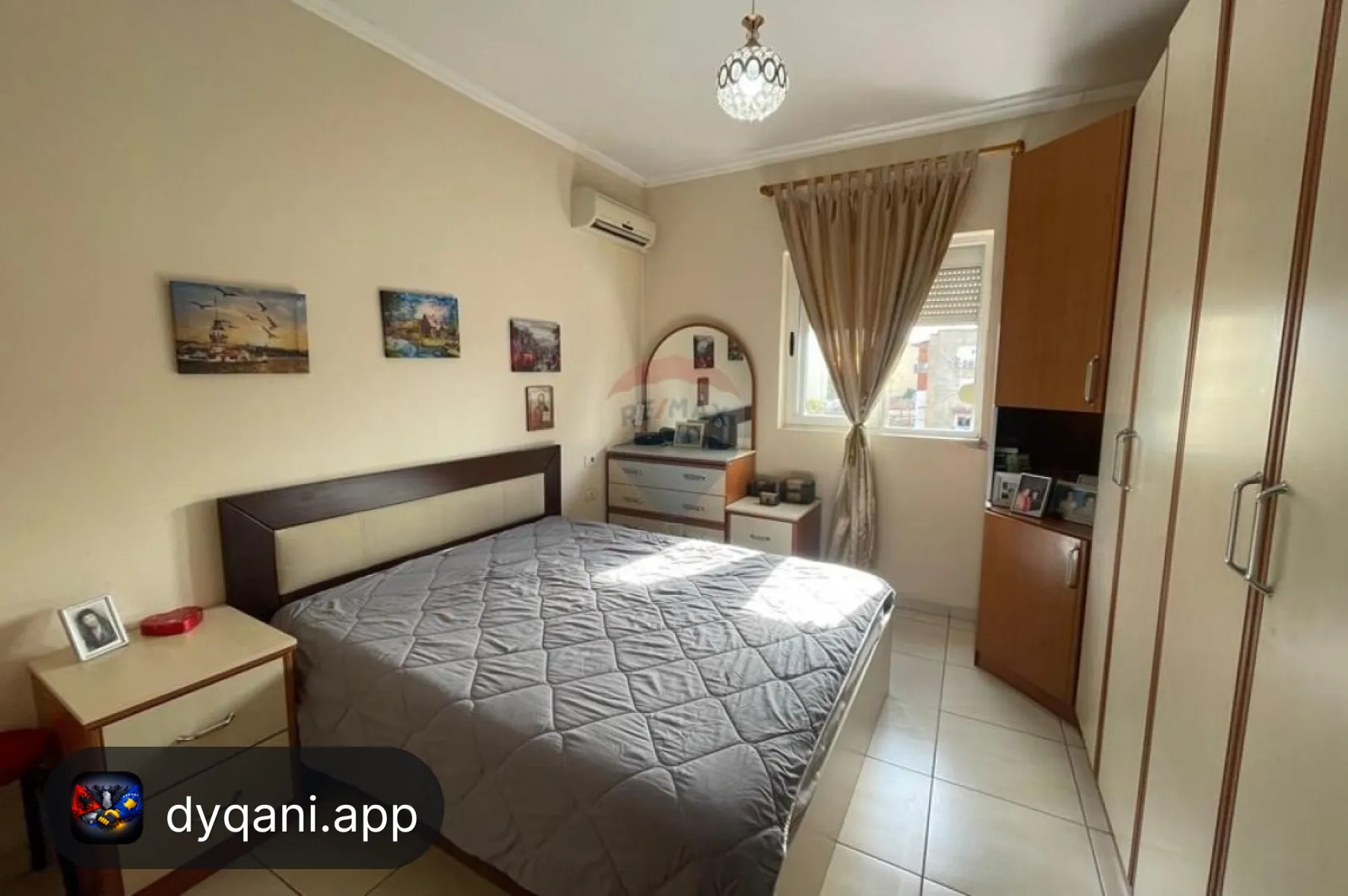 Shitet Apartament 2+1, 81.4m² – 170,000€ – Tiranë – I mirë — Tiranë - Foto 2