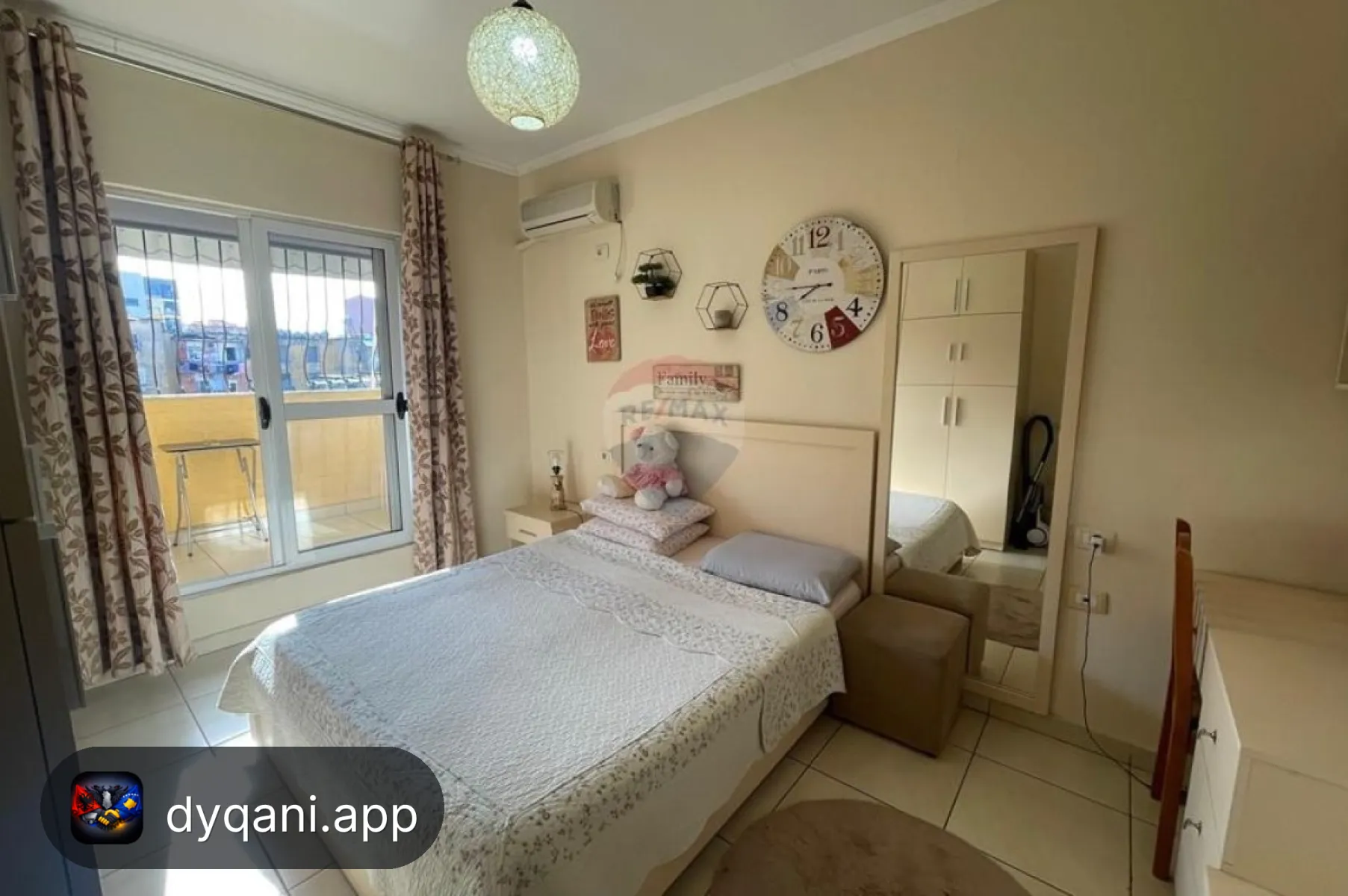 Shitet Apartament 2+1, 81.4m² – 170,000€ – Tiranë – I mirë — Tiranë - Foto 3