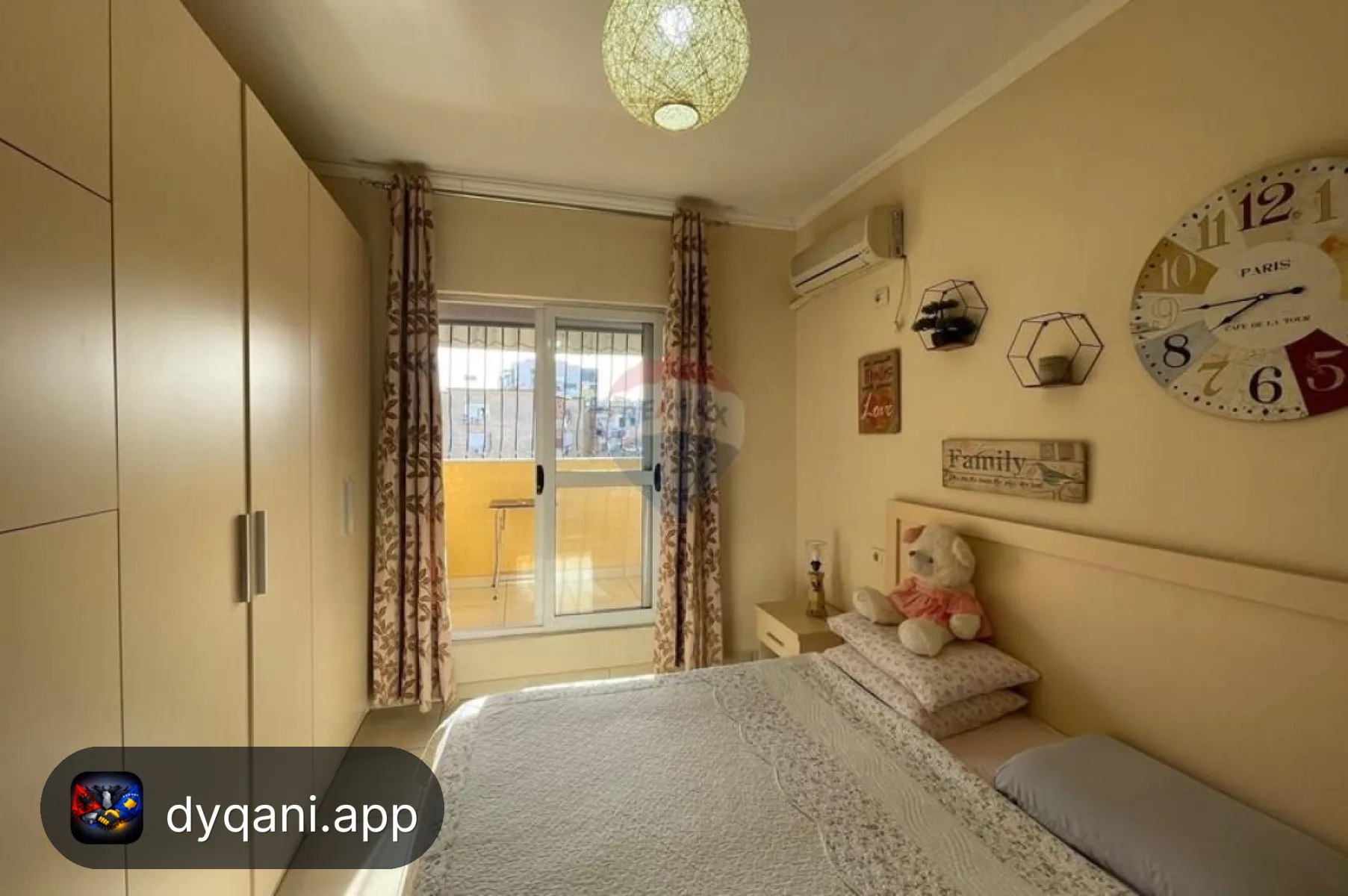 Shitet Apartament 2+1, 81.4m² – 170,000€ – Tiranë – I mirë — Tiranë - Foto 4
