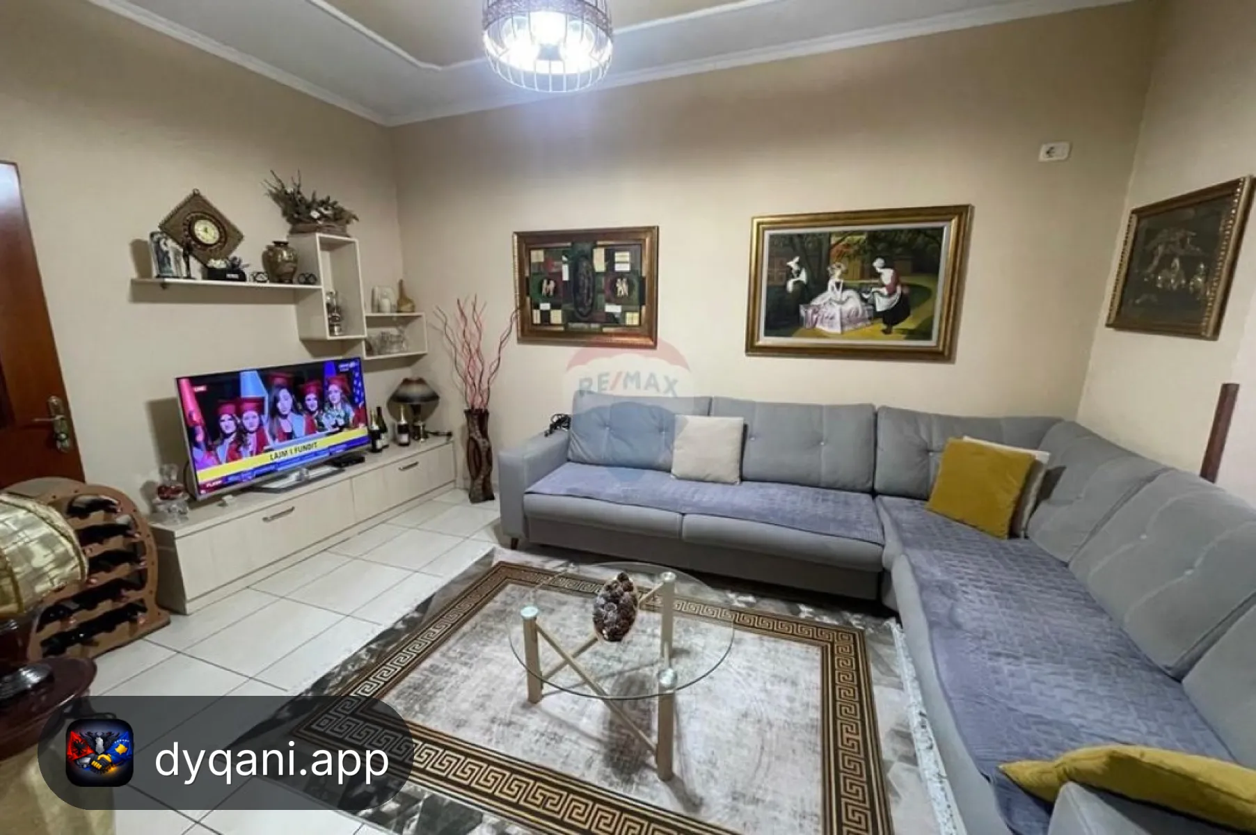 Shitet Apartament 2+1, 81.4m² – 170,000€ – Tiranë – I mirë — Tiranë - Foto 6