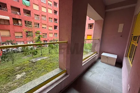 Me Qira Apartament 1+1, 67m² – 40,000 Lek – Tiranë – I mirë — Tiranë - Foto 2