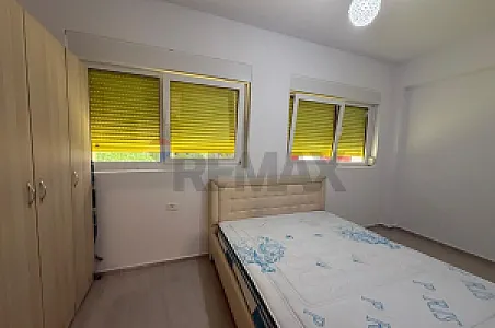 Me Qira Apartament 1+1, 67m² – 40,000 Lek – Tiranë – I mirë — Tiranë - Foto 4