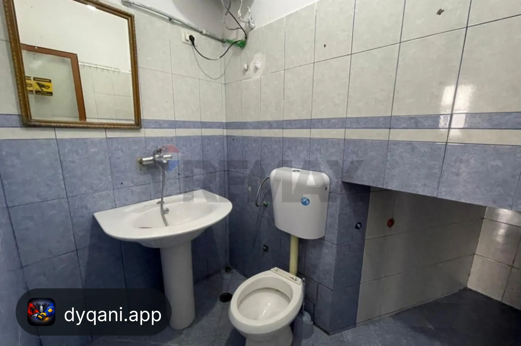 Me Qira Apartament 1+1, Kati 1 – Rruga – 300€ – Tiranë — Tiranë - Foto 5