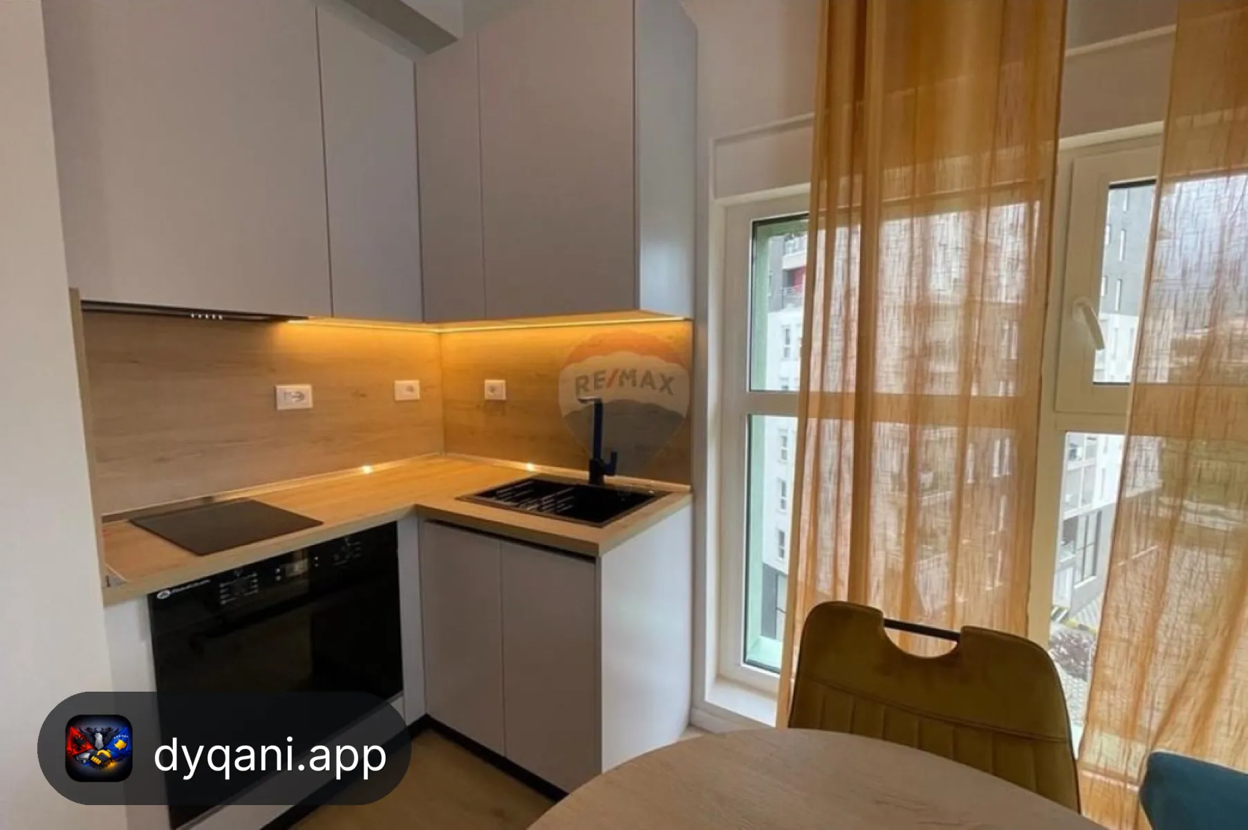 Shitet Apartament 1+1, 59.8m² – 115,000€ – Tiranë – I mirë — Tiranë - Foto 2