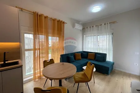 Shitet Apartament 1+1, 59.8m² – 115,000€ – Tiranë – I mirë — Tiranë - Foto 3