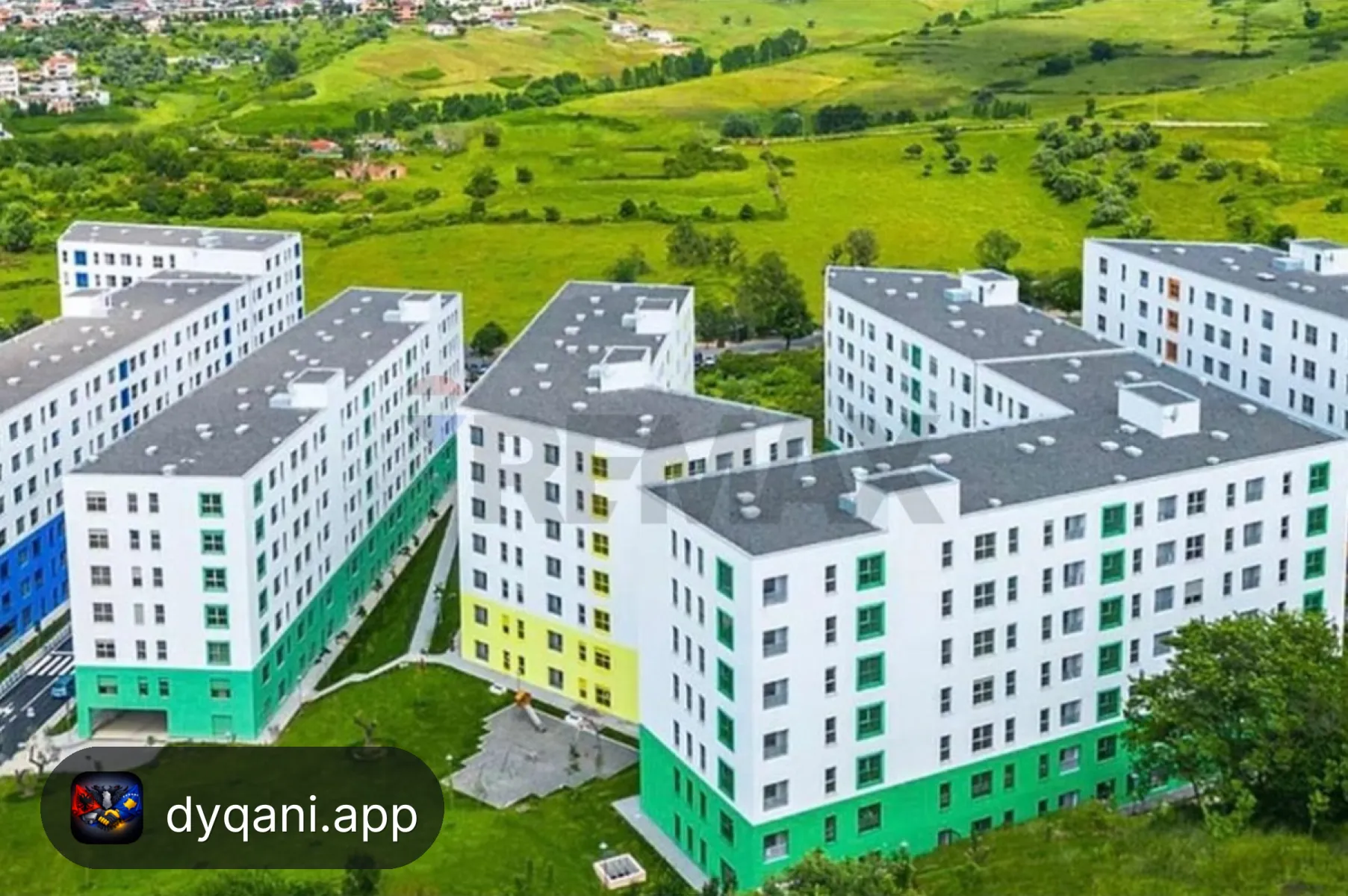 Shitet Apartament 1+1, 52m² – 88,400€ – Tiranë – I mirë — Tiranë - Foto 3