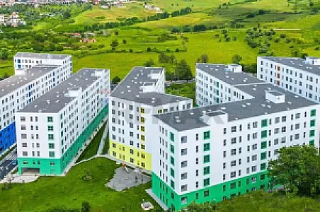 Shitet Apartament 1+1, 52m² – 88,400€ – Tiranë – I mirë — Tiranë - Foto 3