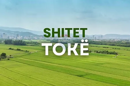 Shitet Tokë, 2499m² – Vorë – 6,500 Lek – Tiranë – I mirë — Tiranë - Foto 1