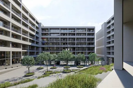 Shitet Apartament 1+1, 60.4m² – 7.6M Lek – Tiranë – I mirë — Tiranë - Foto 1