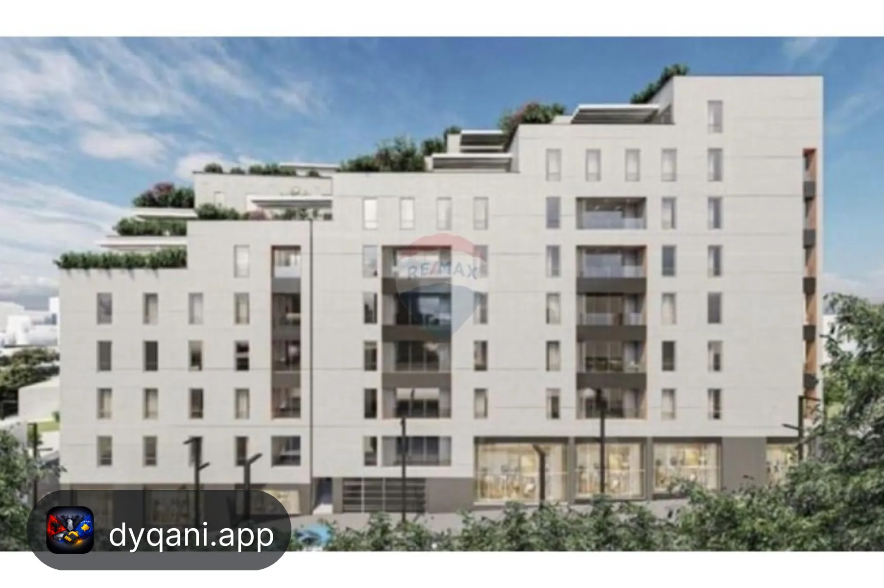Shitet Apartament 2+1, 110.9m² – 171,900€ – Tiranë – I mirë — Tiranë - Foto 1
