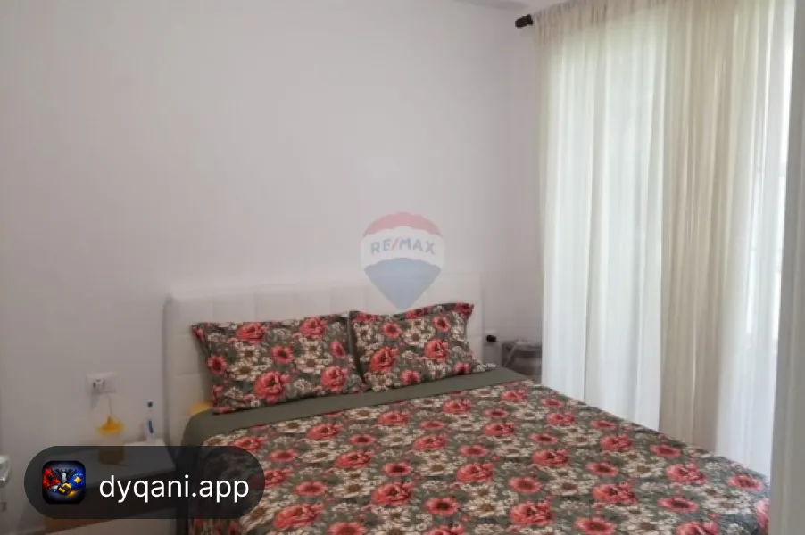 Me Qira Apartament 1+1, 50m² – 38,000 Lek – Tiranë – I mirë — Tiranë
