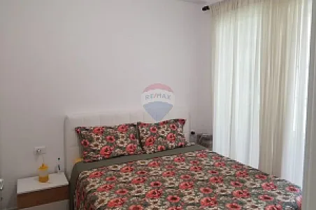 Me Qira Apartament 1+1, 50m² – 38,000 Lek – Tiranë – I mirë — Tiranë - Foto 1