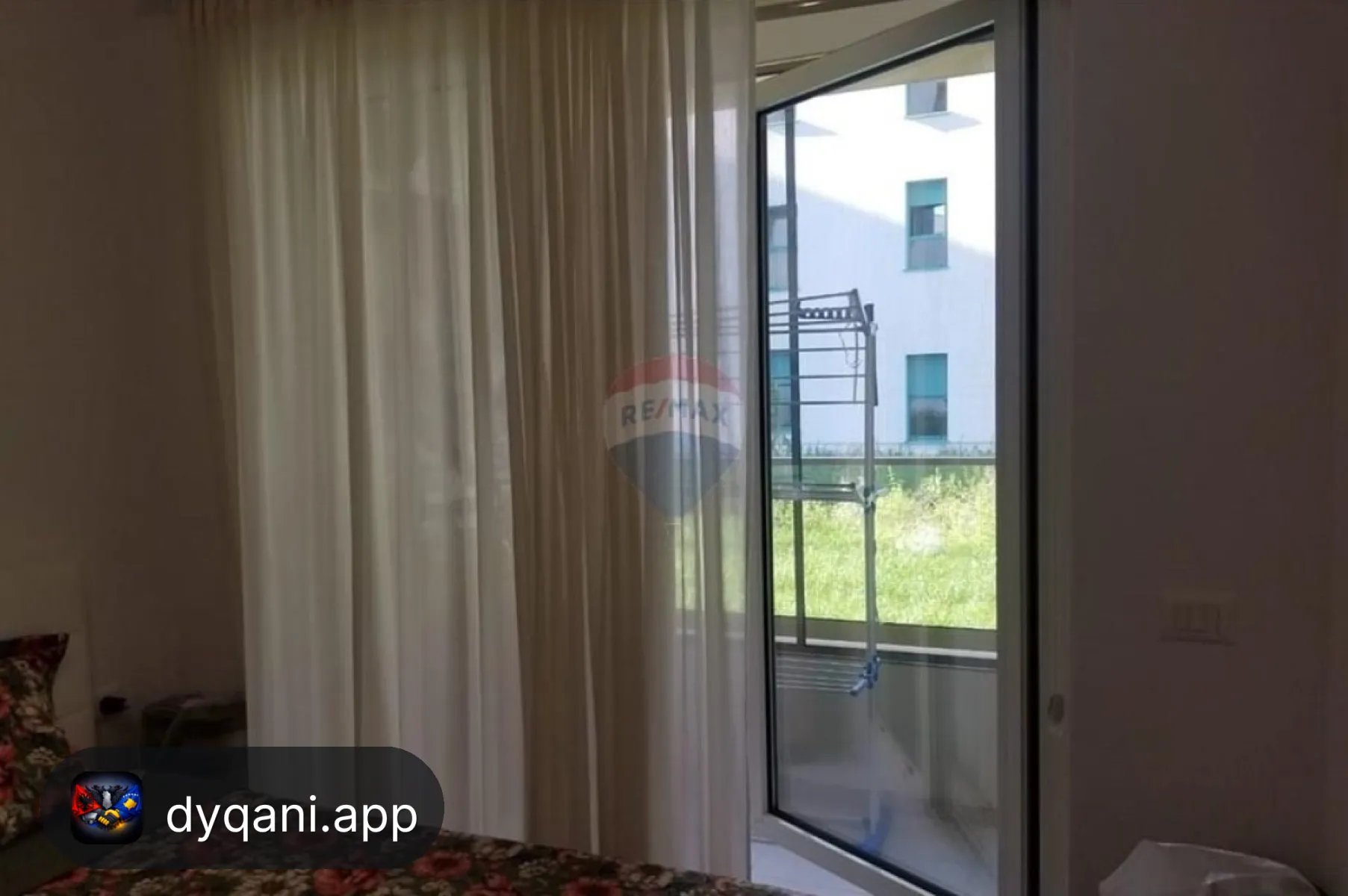 Me Qira Apartament 1+1, 50m² – 38,000 Lek – Tiranë – I mirë — Tiranë - Foto 4
