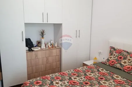 Me Qira Apartament 1+1, 50m² – 38,000 Lek – Tiranë – I mirë — Tiranë - Foto 5