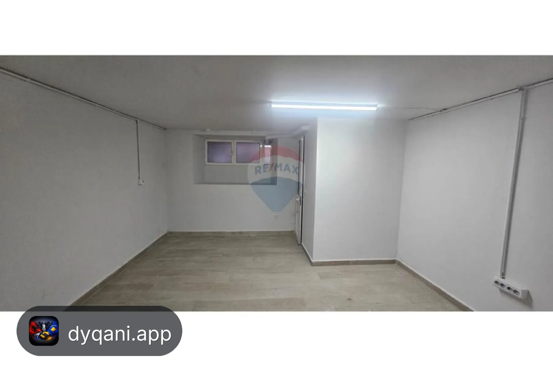 Me Qira Garsonierë, 20m² – Sheshi – 300€ – Tiranë – I mirë — Tiranë - Foto 1