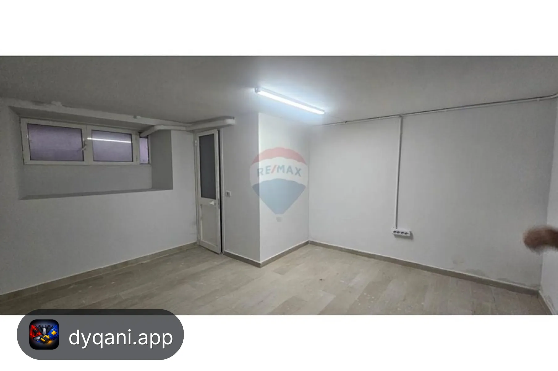 Me Qira Garsonierë, 20m² – Sheshi – 300€ – Tiranë – I mirë — Tiranë - Foto 3