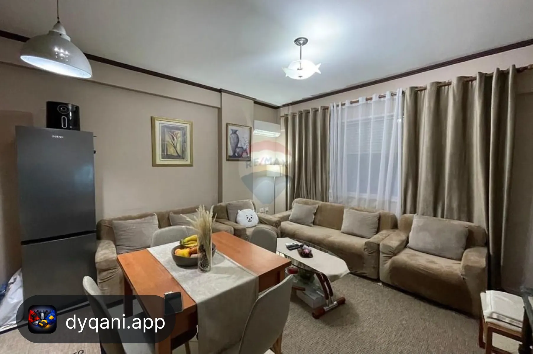 Shitet Apartament 2+1, 113.3m² – 310,000€ – Tiranë – I mirë — Tiranë - Foto 1
