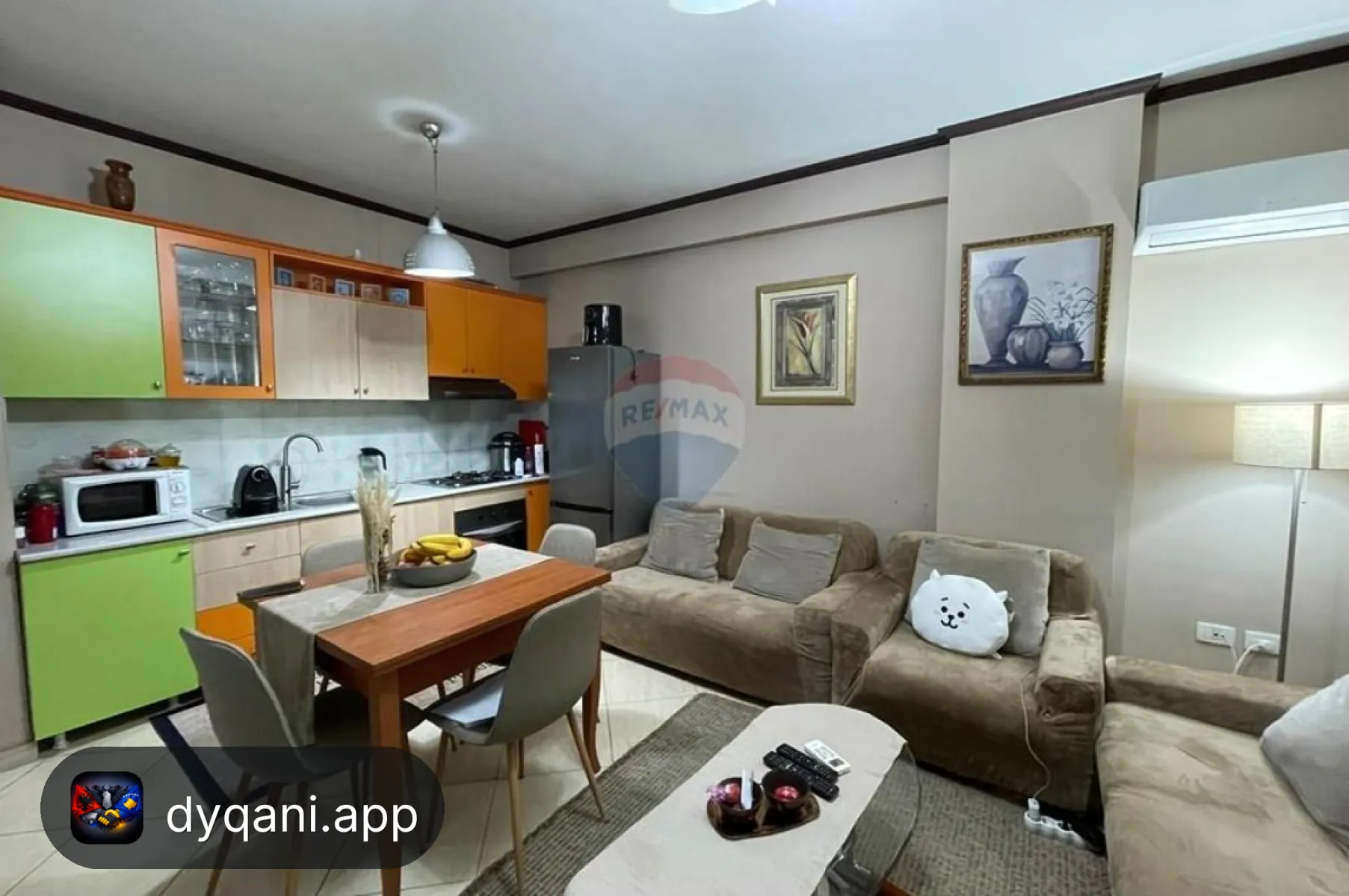 Shitet Apartament 2+1, 113.3m² – 310,000€ – Tiranë – I mirë — Tiranë - Foto 2