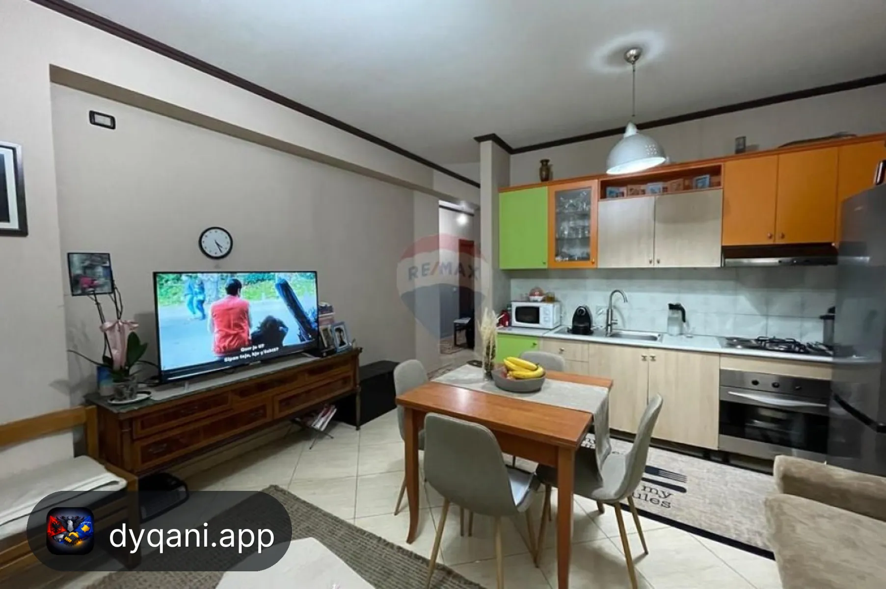 Shitet Apartament 2+1, 113.3m² – 310,000€ – Tiranë – I mirë — Tiranë - Foto 4